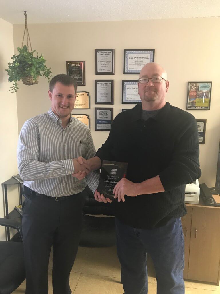 Mike V Award